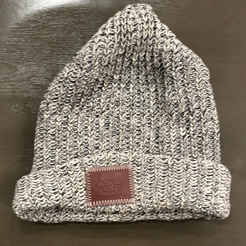 Love your melon beanie